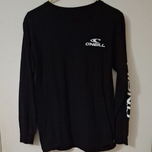 2 Shirts - O'Neill Black L/S Shirt & Navy L/S Shirts
